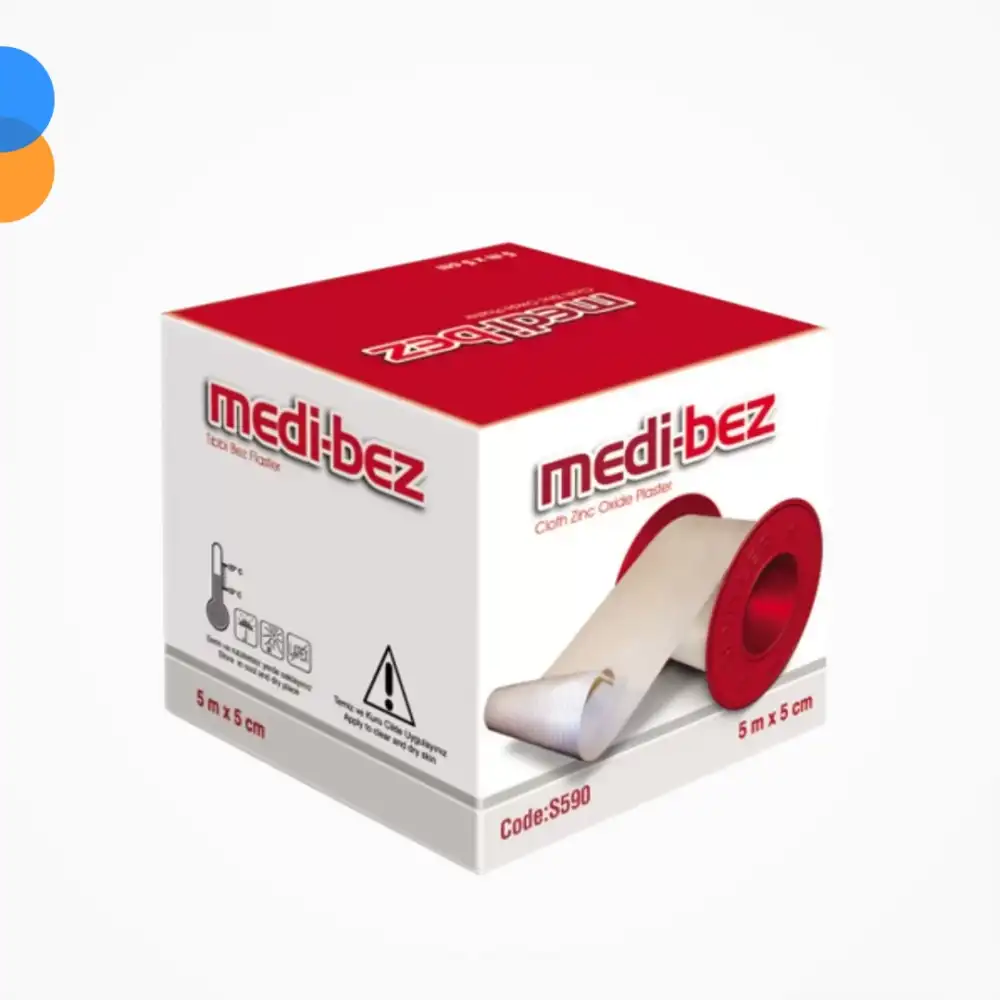 Medibez Bez Flaster 5cm x 5m