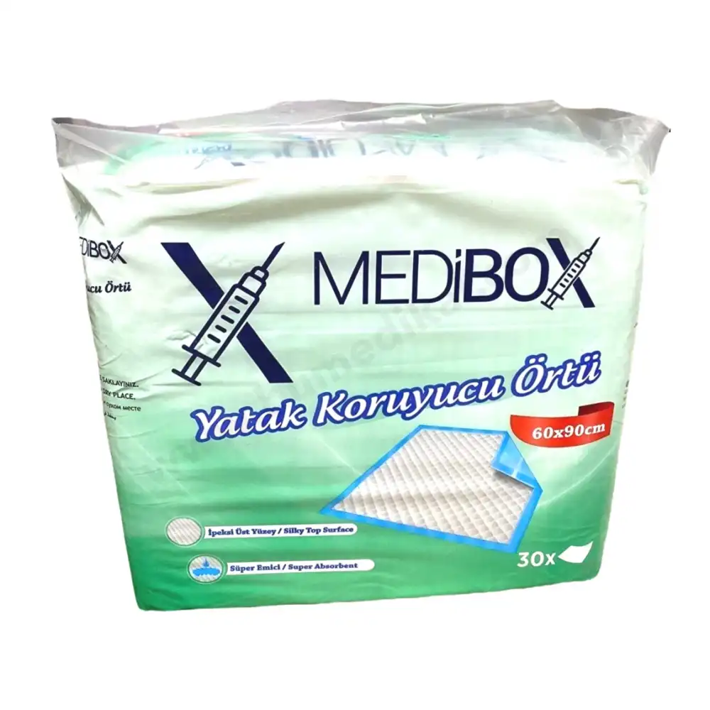 Medibox Yatak Koruyucu 60x90cm