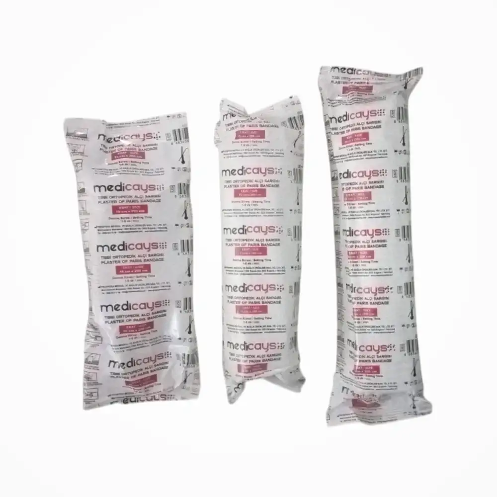 Medicast Alçılı Sargı 15cm x 2 metre - 1 Adet