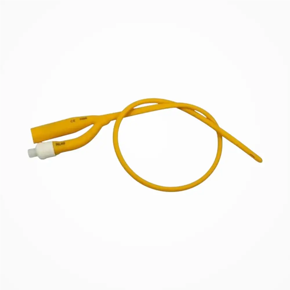 Medicath 2 Yollu Foley Latex Sonda No: 18 FR - 10lu Paket (SKT: 02/2026)