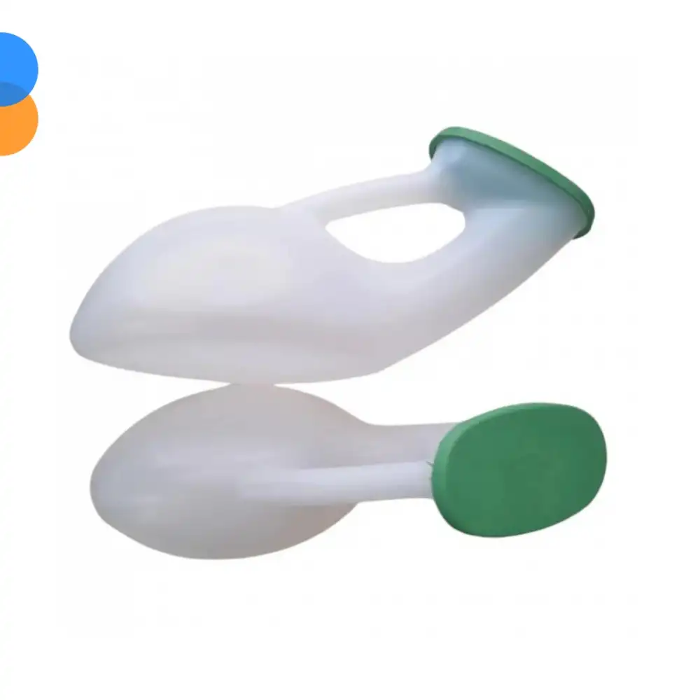 Medikal Ördek (Yatan Hasta Idrar için Plastik Ördek ) - 1 Adet