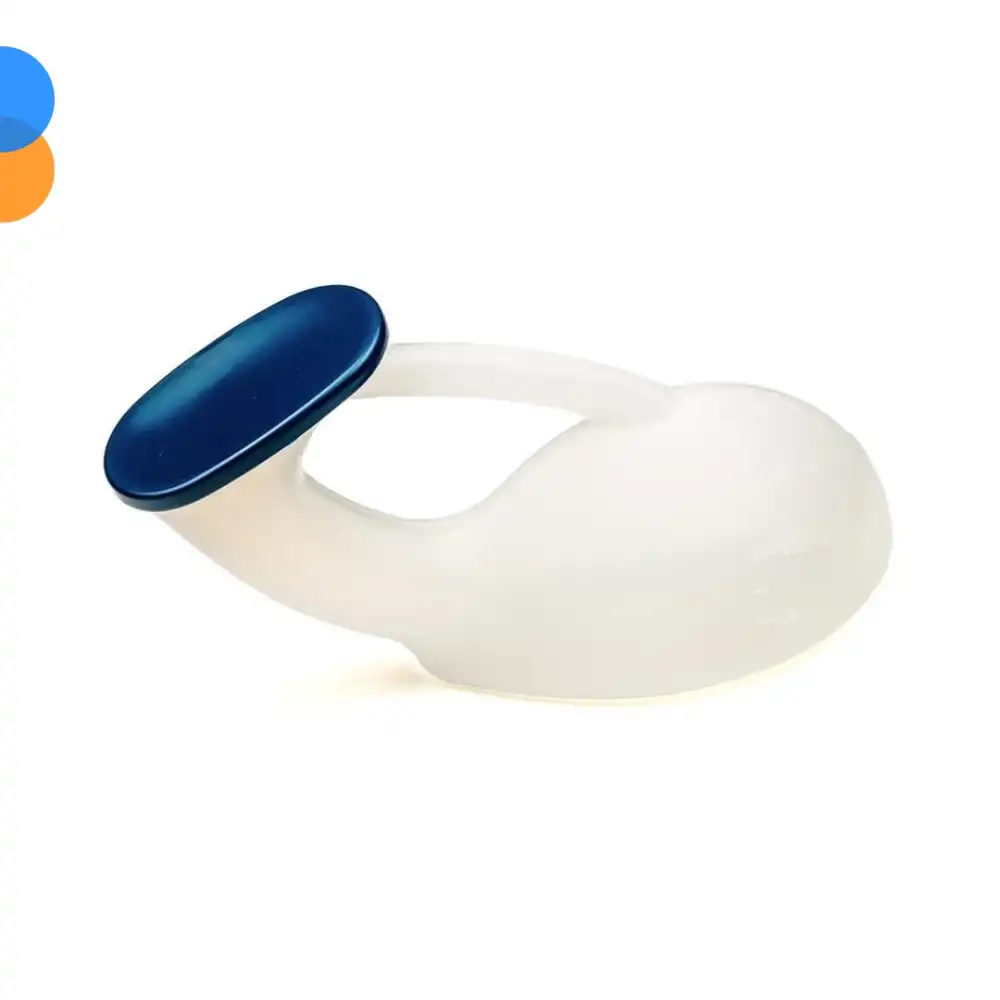 Medikal Ördek (Yatan Hasta Idrar için Plastik Ördek ) - 1 Adet