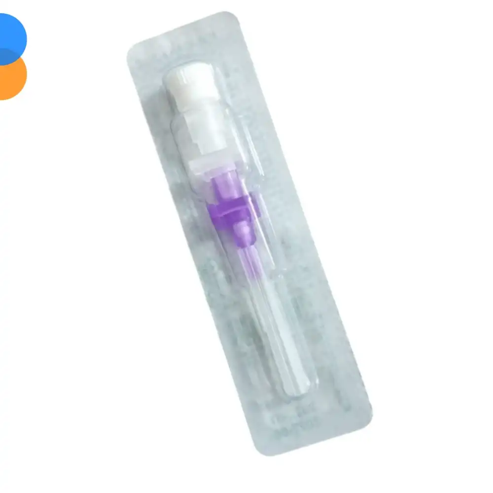 Medikit Branül (İntraket) Mor 26G 100 lü Kutu