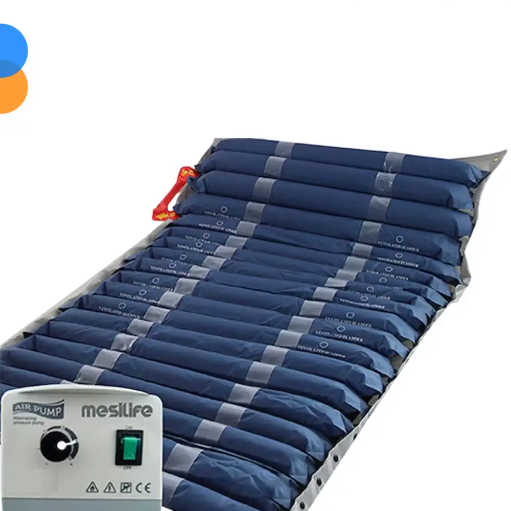 Mesilife Boru Tipi Havalı Yatak CWAT-1