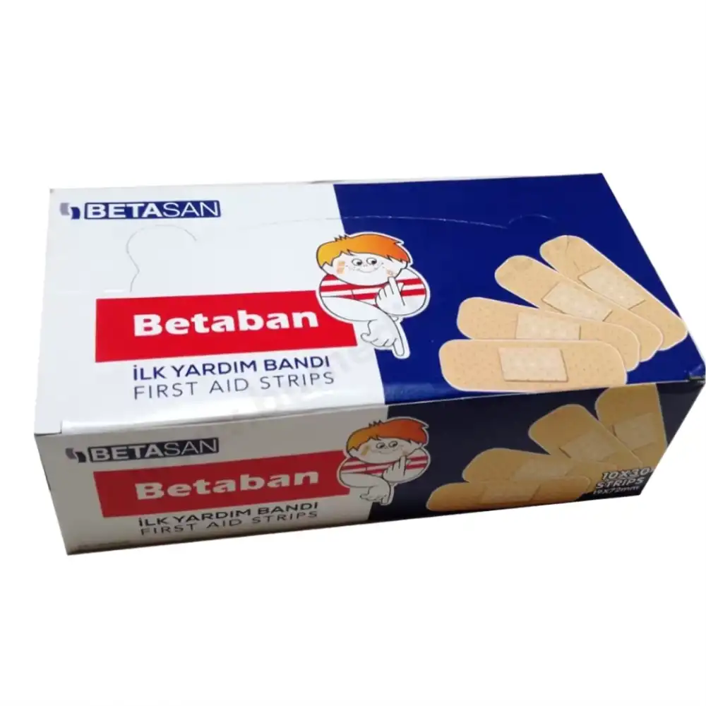 Betaban Yarabandı 10x30 - 300 adet