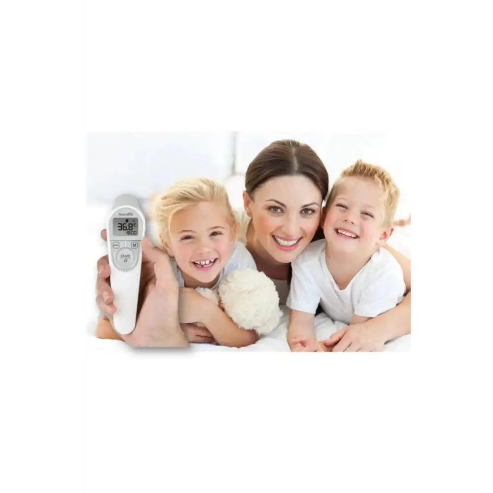 Microlife Nc 200 Alından Temassız Ateş Ölçer