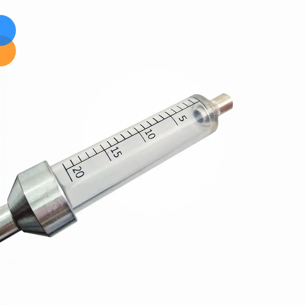 Mika Enjektör 20cc- Uzatmalı