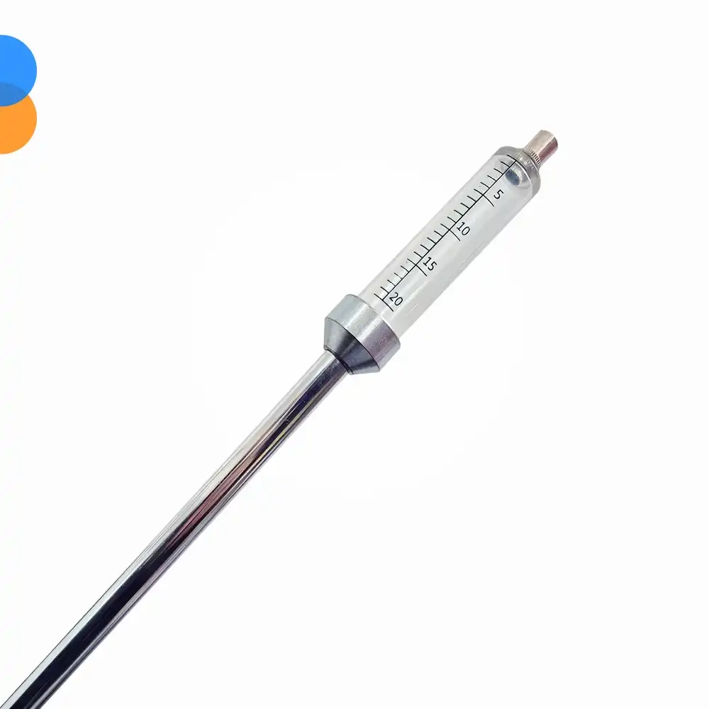 Mika Enjektör 20cc- Uzatmalı