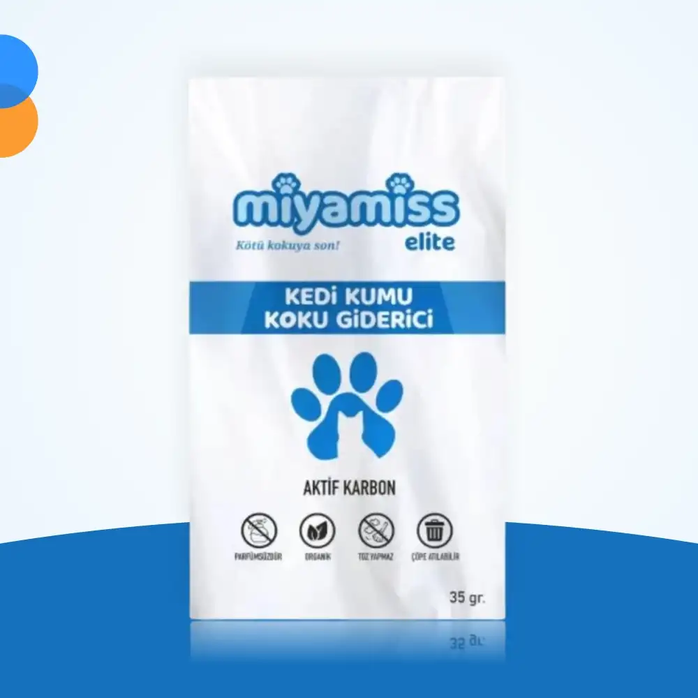 Miyamiss Kedi Kumu Koku Giderici Elite 35 gr