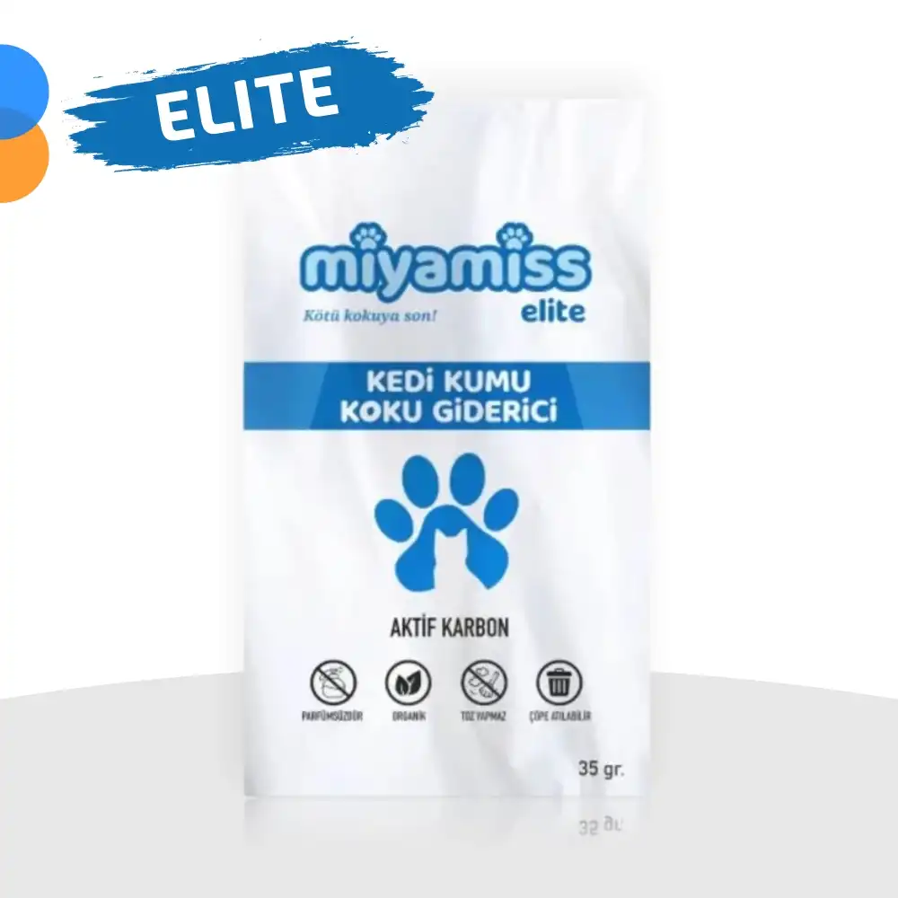 Miyamiss Kedi Kumu Koku Giderici Elite 35 gr