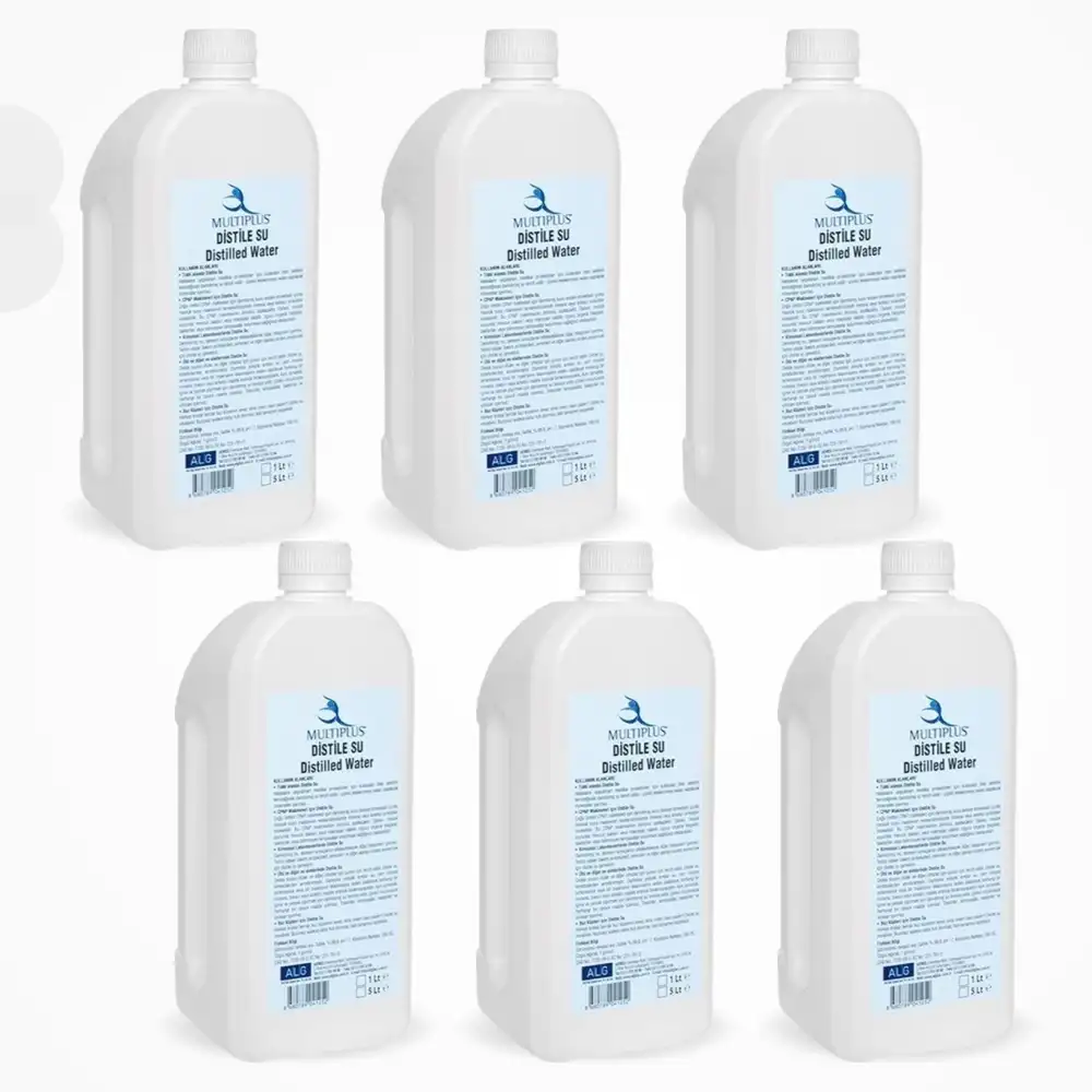 Multiplus Distile Su 1 LT - 6 Adet