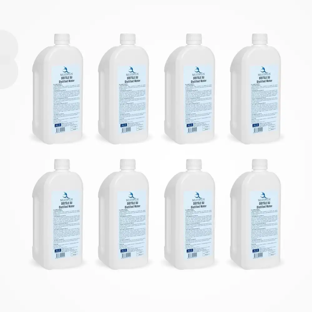Multiplus Distile Su 1 LT - 8 Adet