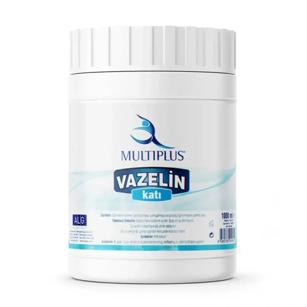 Multiplus Katı Vazelin 1kg