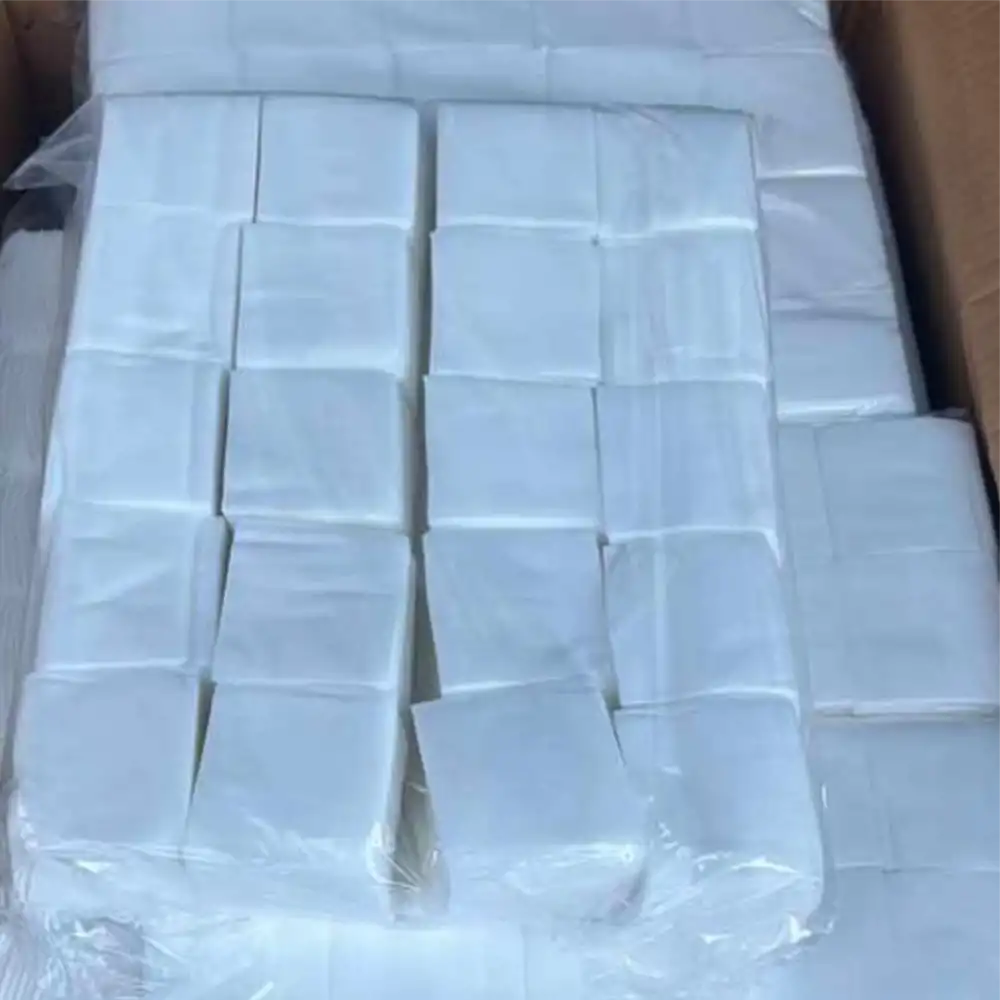 Spanç 7,5x7,5cm 8 Kat Nonsteril 500lü Paket