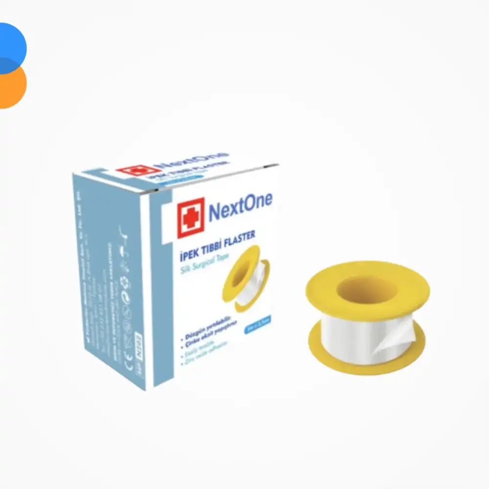 Nextone İpek Flaster 5cm x 5m