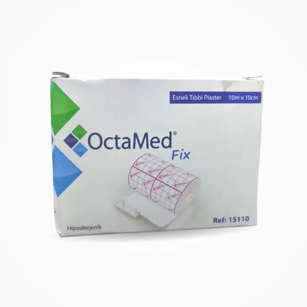OctaMed Fix Flaster 10cm x 10m