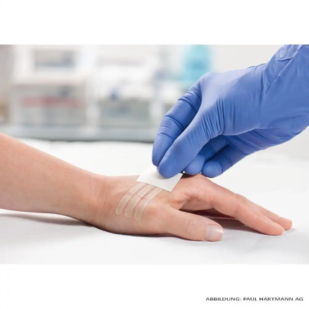 Omnistrip Sabitleyici Bant 12×101 mm Steril 50 adet