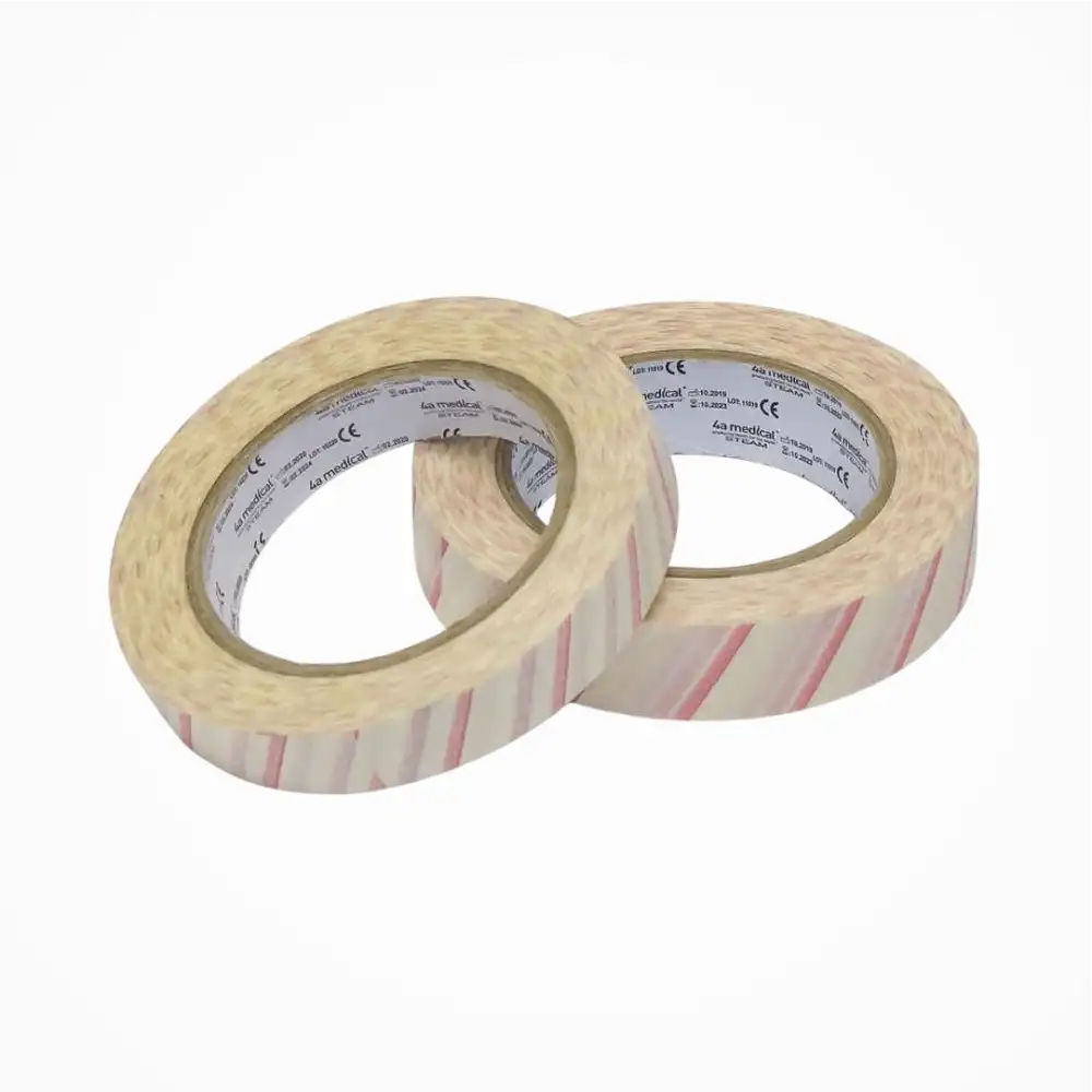 Otoklav (Buhar) Bandı - 19mm x 50mm