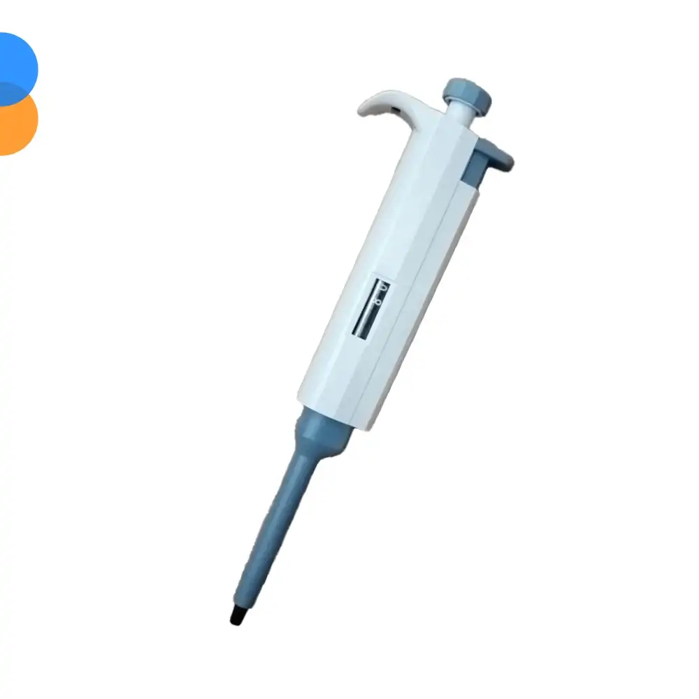 Otomatik Pipet (Mikro Pipet) - 0.5-10µl (Tek Kanallı)