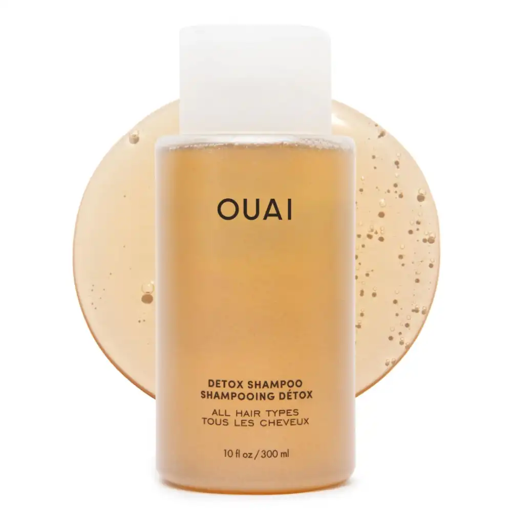 OUAI Detox Shampoo - Detoks Şampuanı 300 ml