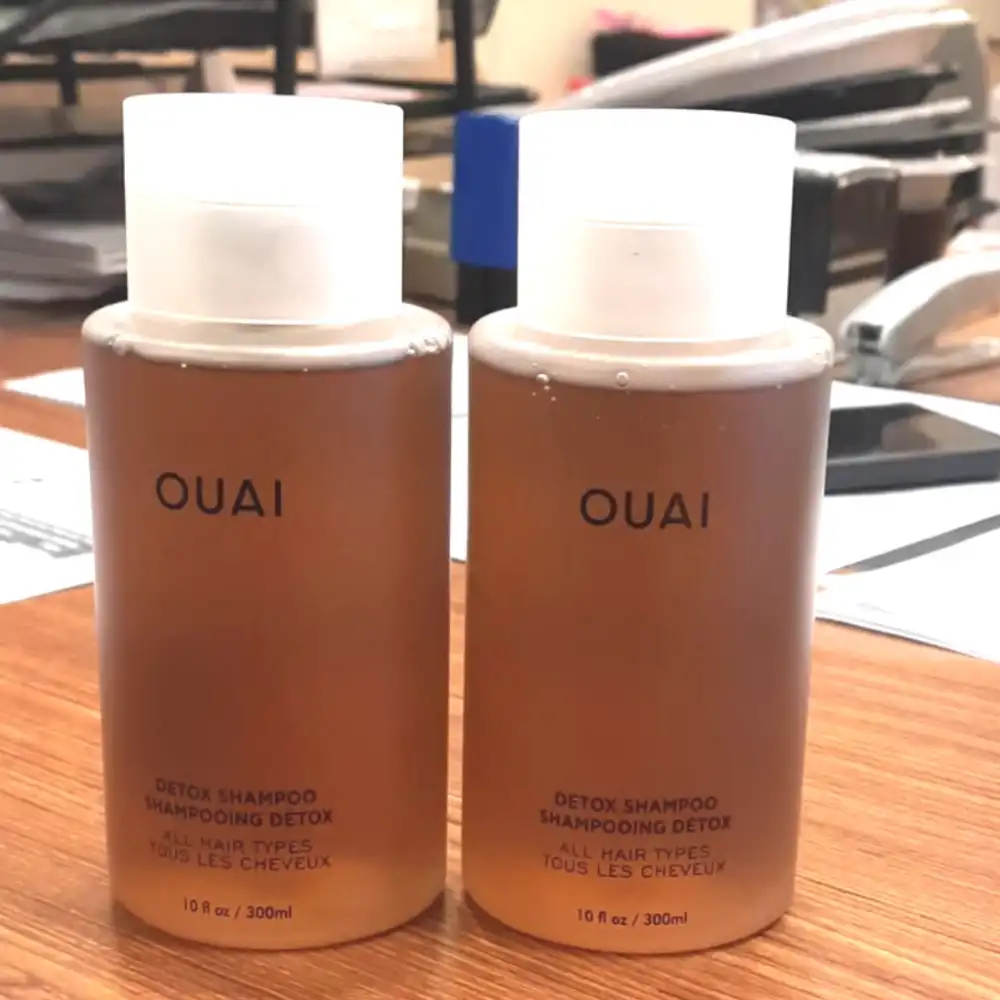 OUAI Detox Shampoo - Detoks Şampuanı 300 ml