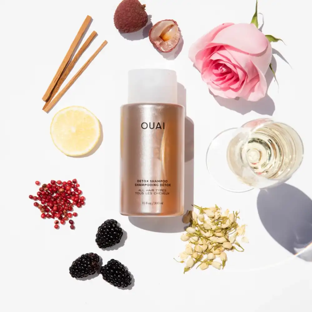 OUAI Detox Shampoo - Detoks Şampuanı 300 ml