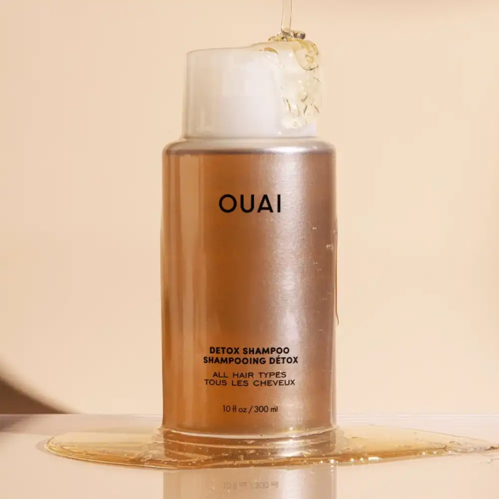 OUAI Detox Shampoo - Detoks Şampuanı 300 ml