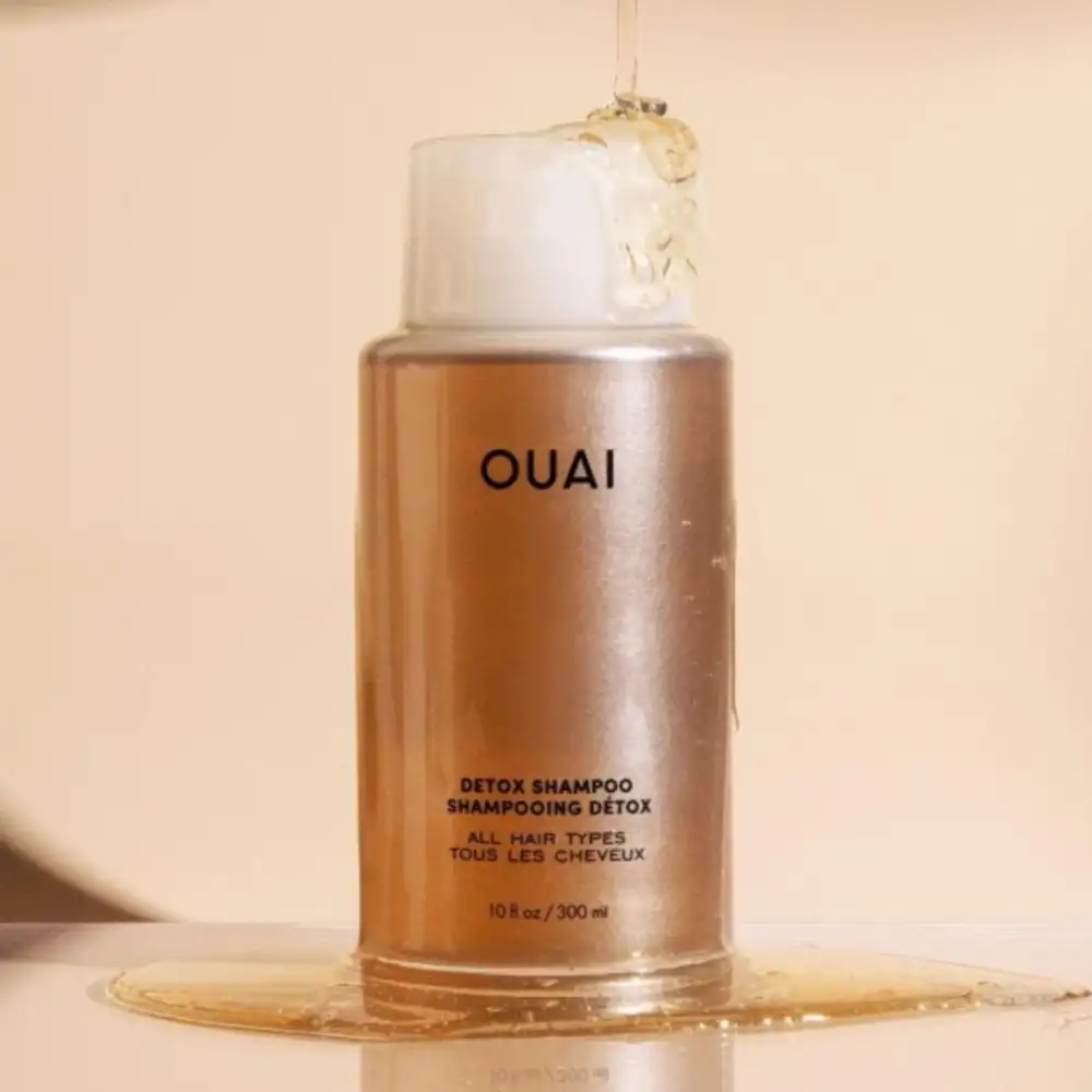 OUAI Detox Shampoo - Detoks Şampuanı 300 ml