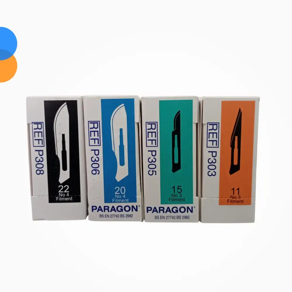 Paragon Bistüri Ucu 11 - 100lü Kutu