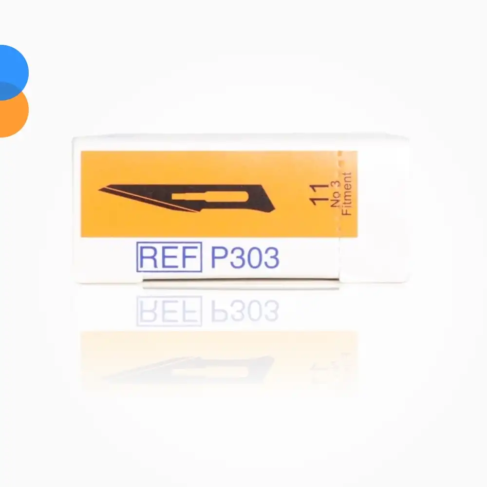 Paragon Bistüri Ucu 11 - 100lü Kutu