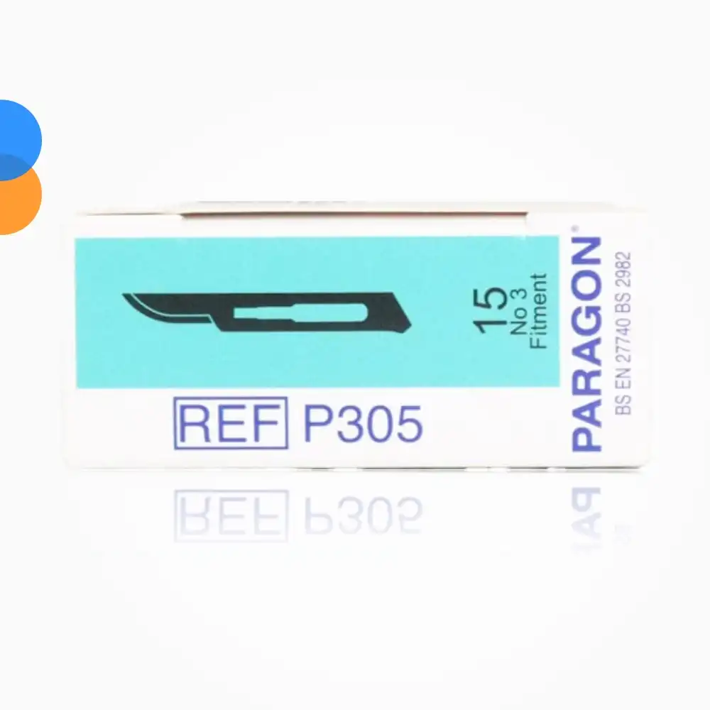 Paragon Bistüri Ucu 15 - 100lü Kutu