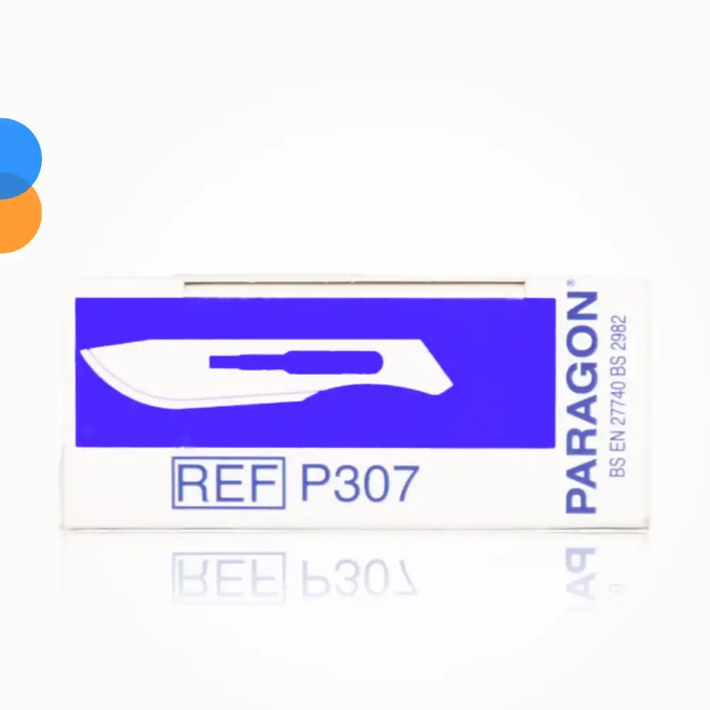 Paragon Bistüri Ucu 20 - 100lü Kutu
