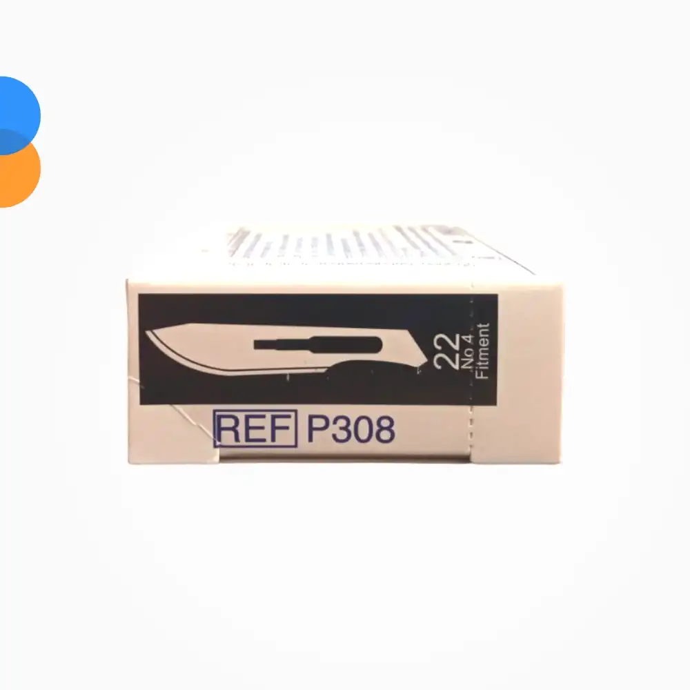 Paragon Bistüri Ucu 22 - 100lü Kutu