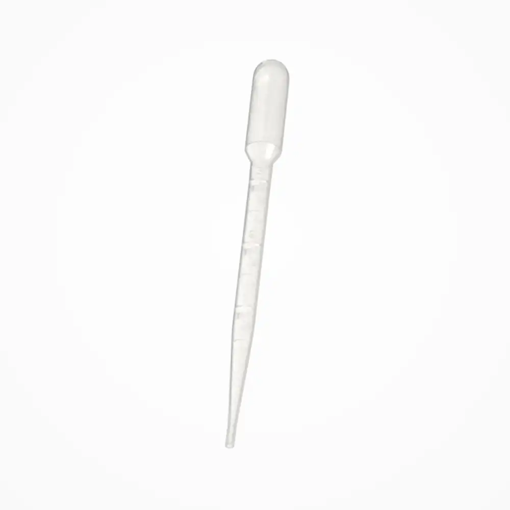 Pastör Pipeti (Damlalık) Plastik 3 ML