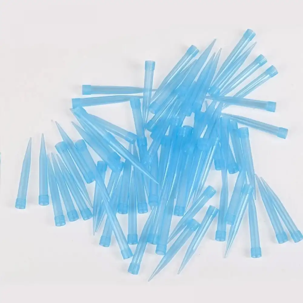 Pipet Ucu Mavi 500lü (1000µl) Paket