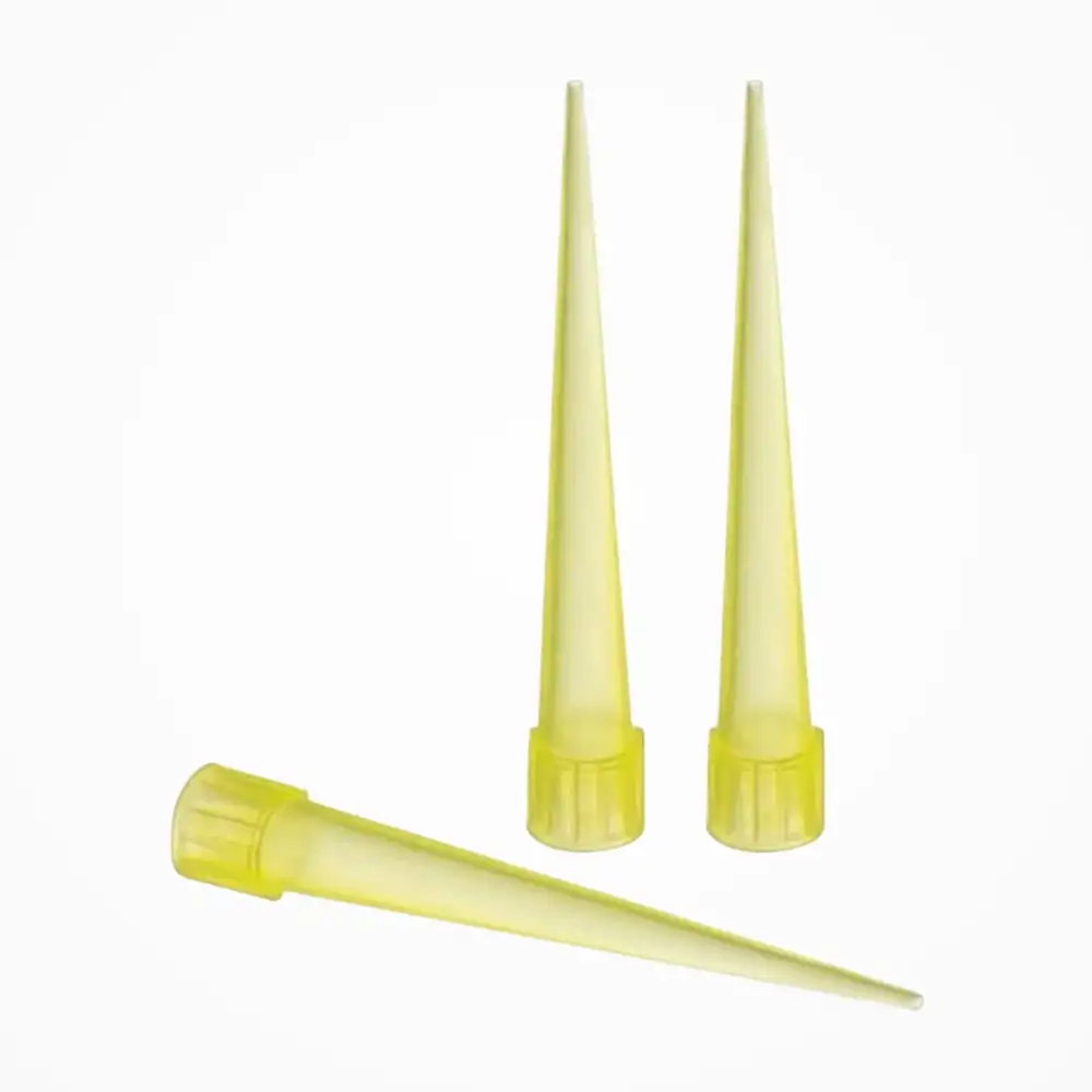 Pipet Ucu Sarı 1000li Paket (200µl)