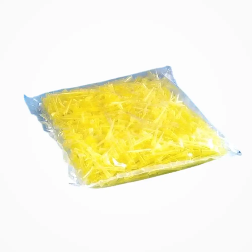 Pipet Ucu Sarı 1000li Paket (200µl)