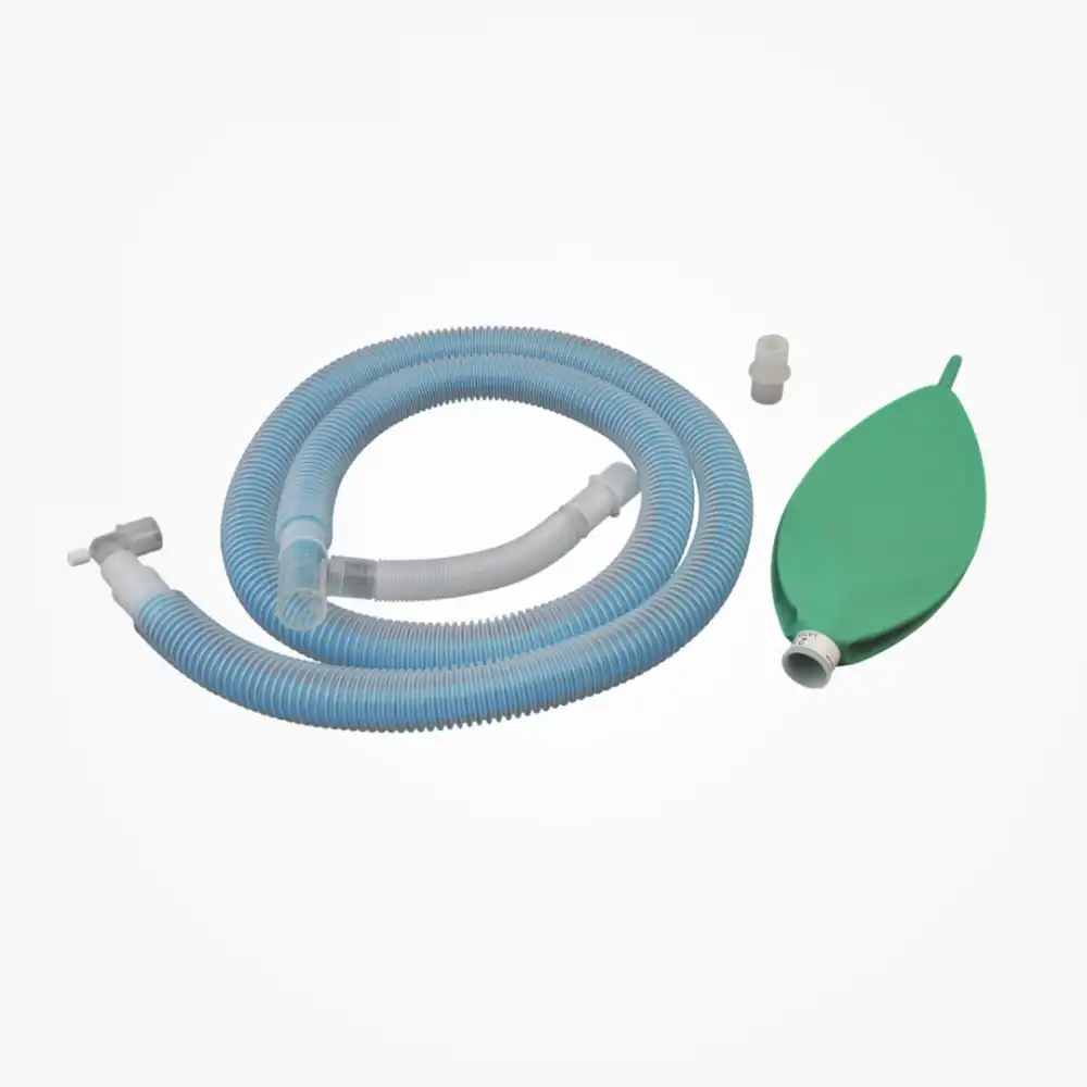 Plasti-Med Anestezi (Solunum) Devresi Koruge Yetişkin - Balonlu