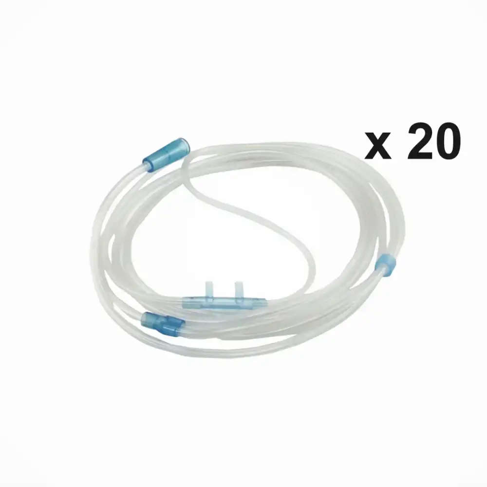 Plastimed Nazal Oksijen Kanülü - Pediatrik (Çocuk) - 20 Adet