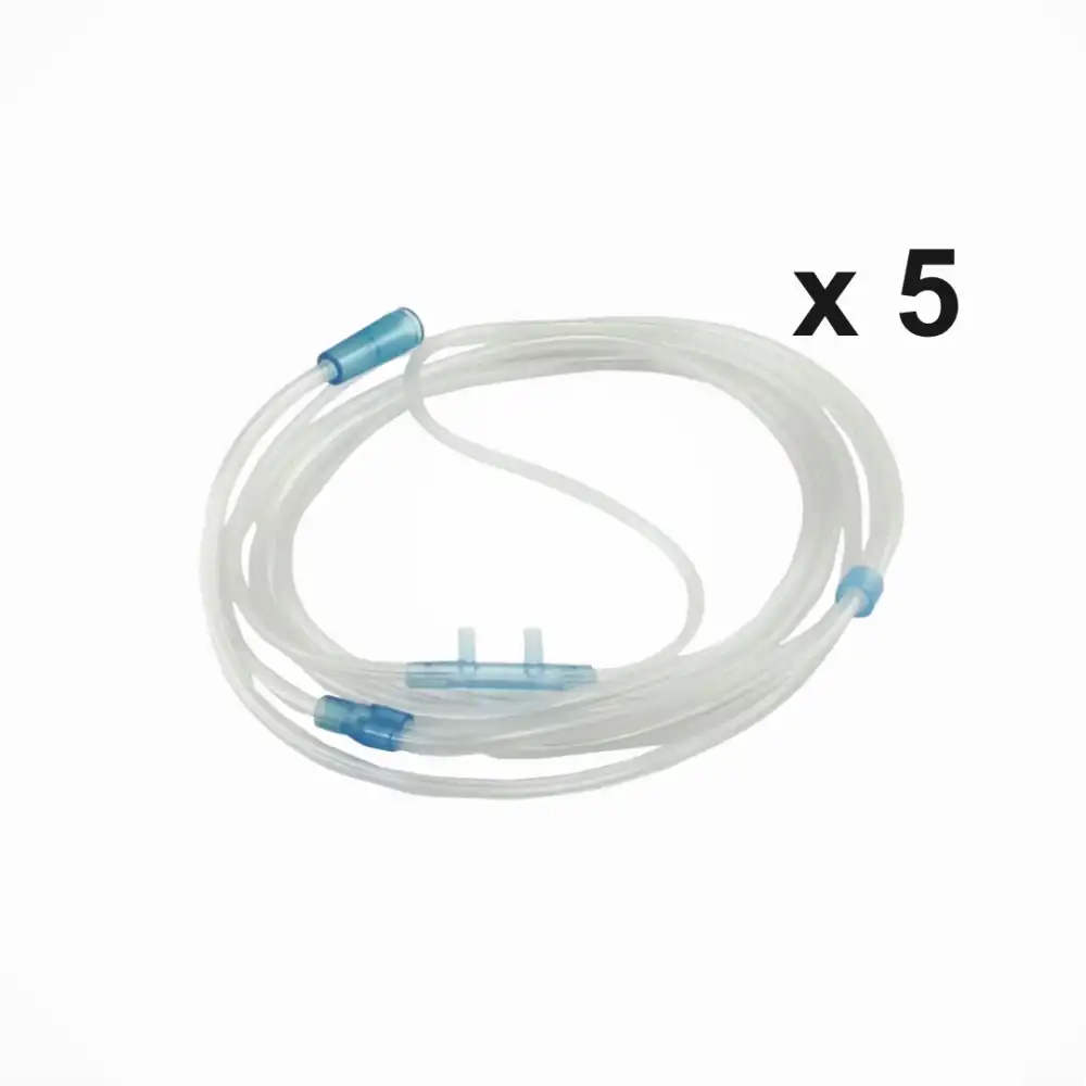 Plastimed Nazal Oksijen Kanülü - Pediatrik (Çocuk) - 5 Adet