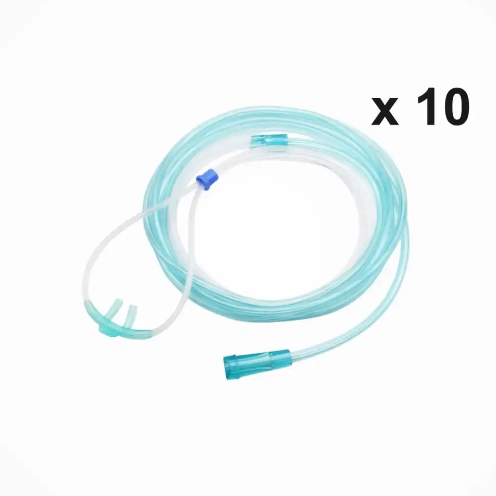 Plastimed Nazal Oksijen Kanülü - Yetişkin - 10 Adet