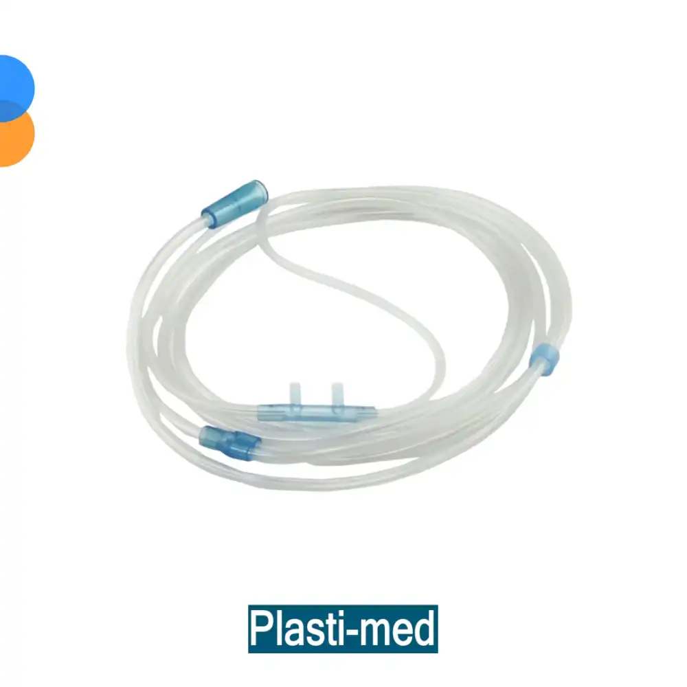 Plastimed Nazal Oksijen Kanülü - Yetişkin