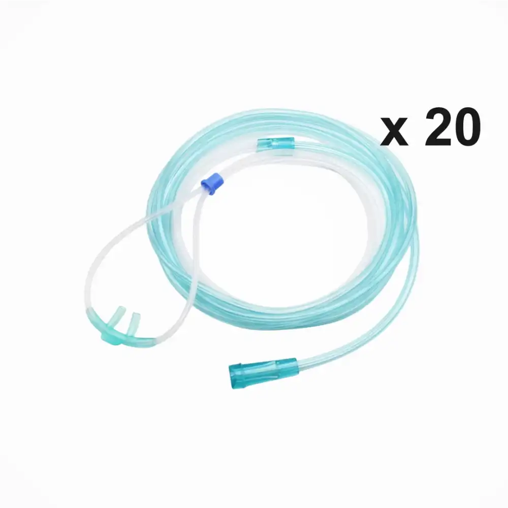 Plastimed Nazal Oksijen Kanülü - Yetişkin - 20 Adet