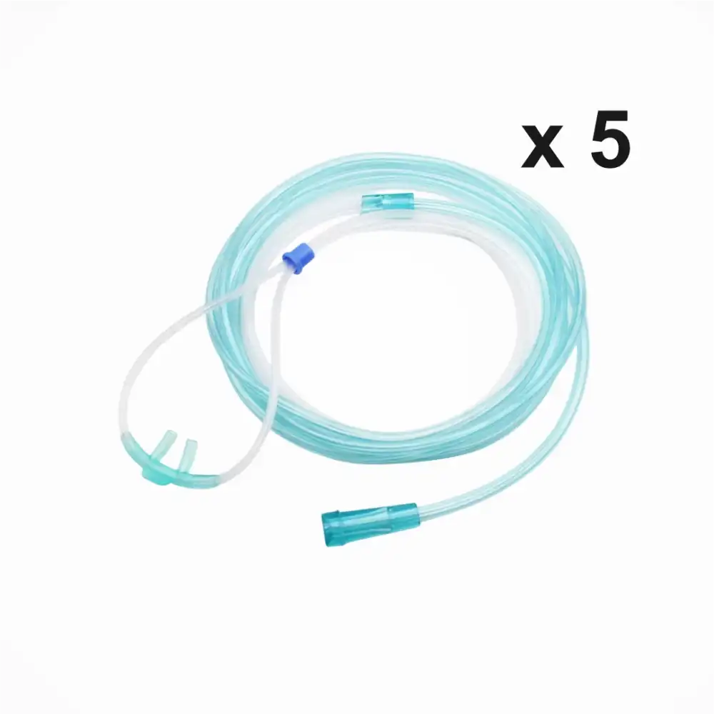 Plastimed Nazal Oksijen Kanülü - Yetişkin - 5 Adet