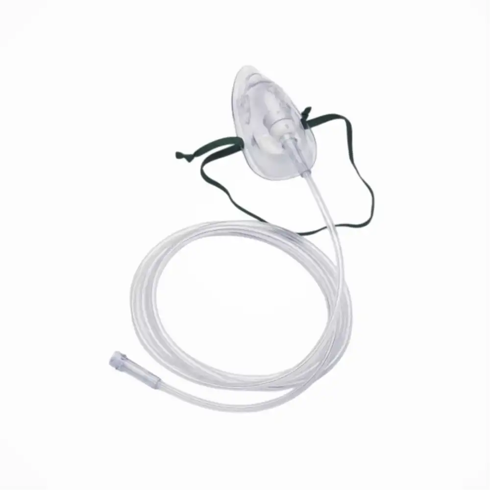 Plastimed Oksijen Maskesi - Pediatrik (Çocuk) - 10 Adet