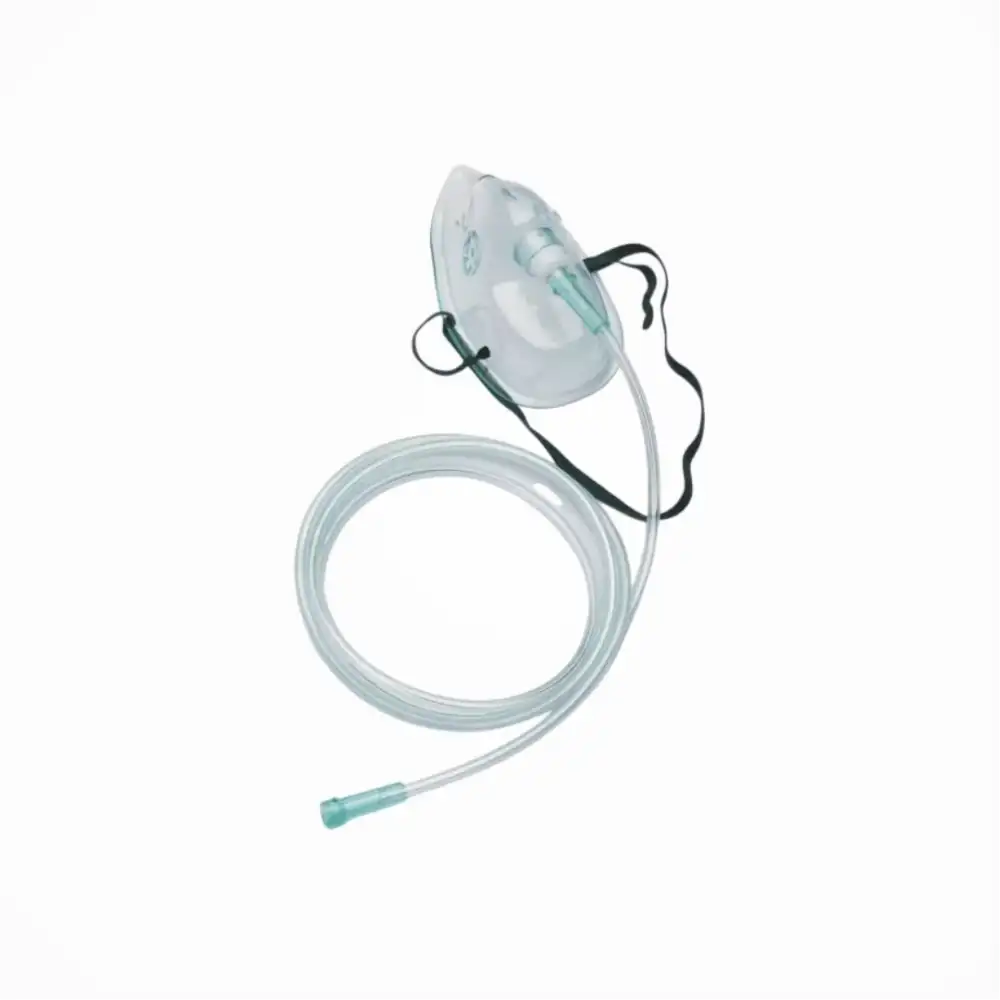 Plastimed Oksijen Maskesi - Yetişkin - 10 Adet