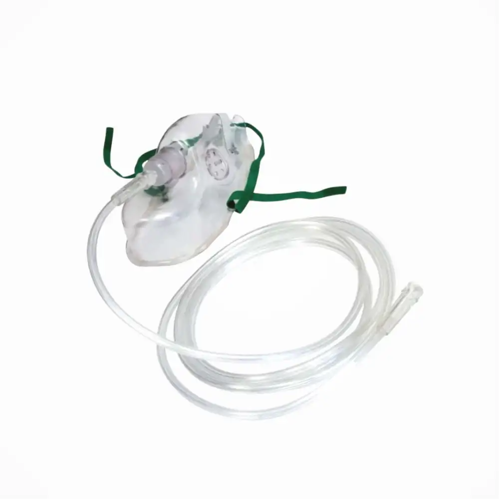 Plastimed Oksijenl Maskesi Hazneli (Nebül) - Pediatrik (Çocuk) - 1 Adet