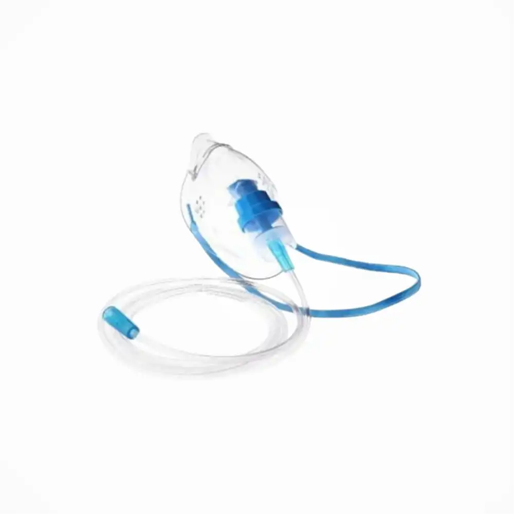 Plastimed Oksijenl Maskesi Hazneli (Nebül) - Yetişkin - 20 Adet