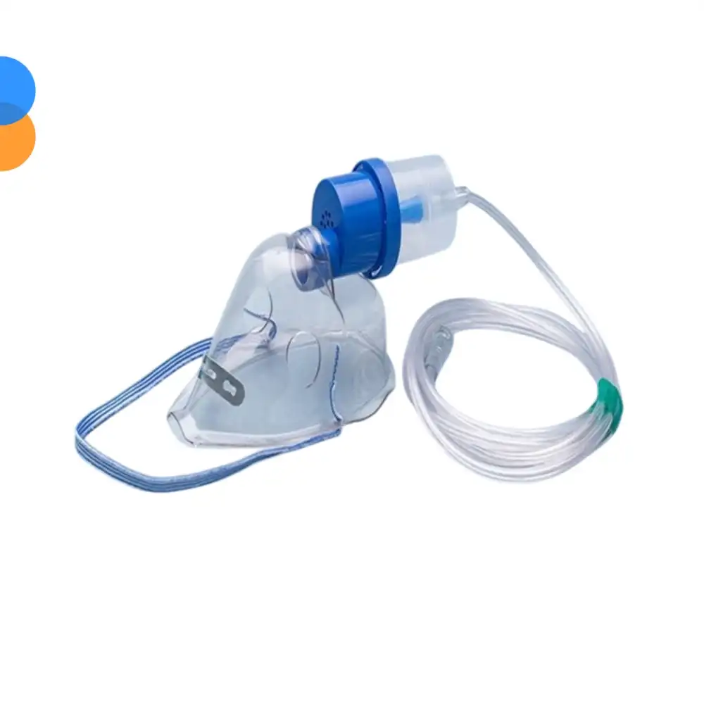 Plastimed Oksijenl Maskesi Hazneli (Nebül) - Yetişkin - 1 Adet