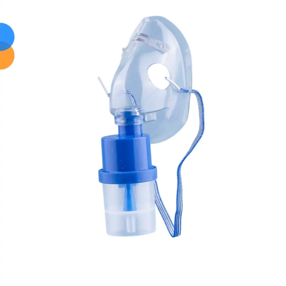 Plastimed Oksijenl Maskesi Hazneli (Nebül) - Yetişkin - 1 Adet